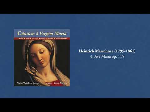 4  Ave Maria op  115