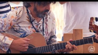 Video thumbnail for Eko Guitars | La chitarra acustica MIA IV 018 Eq al Jova Beach Party 2019 by Eko Guitars Official Youtube Channel