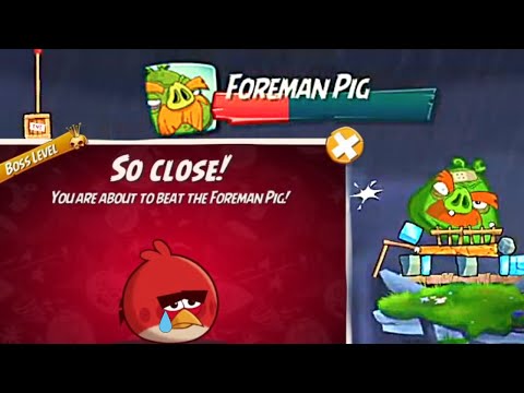 Angry Birds 2 lvls. 80 thru 87 + bonus activities