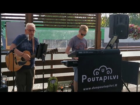 Duo Poutapilvi and Iskelmääkanava