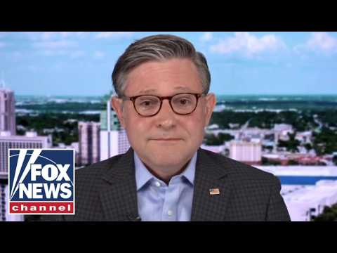 Speaker Johnson: The polls are WRONG!
