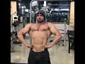 Bablu Rawat Bodybuilder possing video