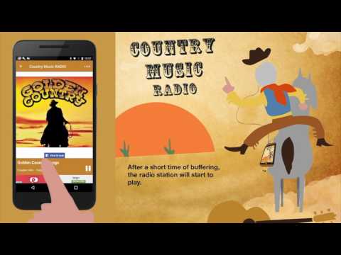 Country Music RADIO & Podcasts Video