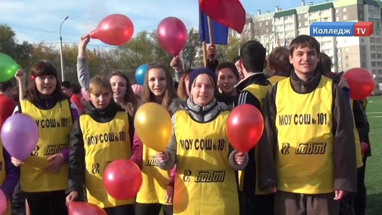 Новости Колледж TV 17 10 12