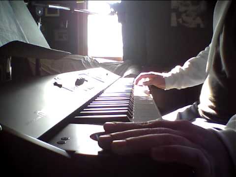 Korg M50 Demo 2 - Taylor Richardson