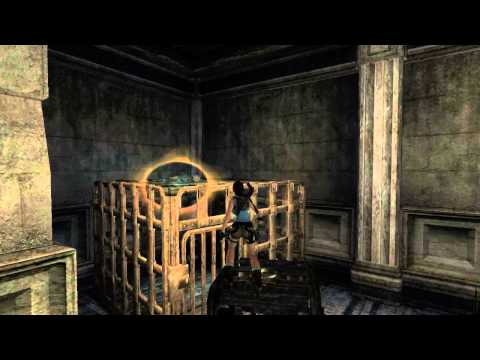 Tomb Raider Anniversary - The Coliseum