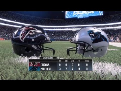 Madden NFL 18 [CB] career mode s2 ep17