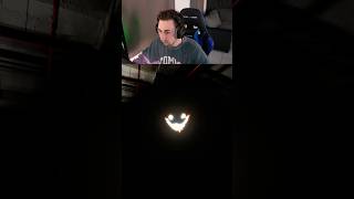 „Stay in the light“🤣 #escapethebackrooms #gamingshorts #horrorgame