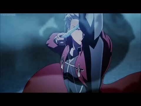 Fate/stay night: Unlimited Blade Works - Archer vs Caster