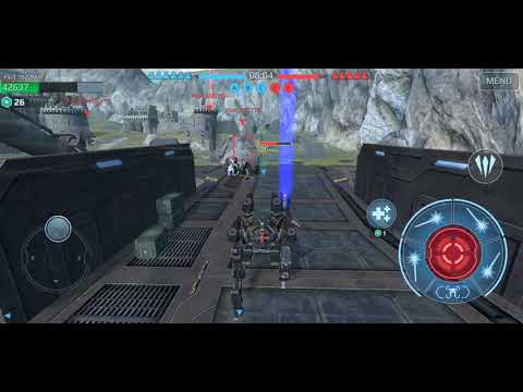 Shredder Blitz Castle WR Test 2019 03 30