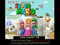 Super Mario Arranged 2010 SMW Hack