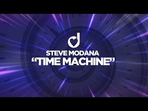 Steve Modana – Time Machine