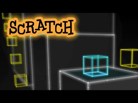 How to make a 3D PLATFORMER in Scratch