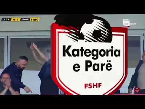 KS BESA VS KF POGRADECI 0-1 (F.ALIDEMA)