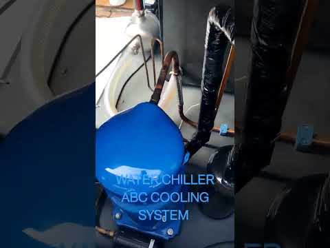 Recirculating Water Chiller