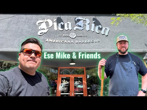 Behind the Scenes at Pica Rica | Best BBQ Joint in Utah!
