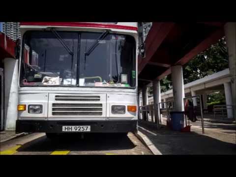 [Audio] KMB Volvo Olympian 12m Kickdown HH9257 - ZF