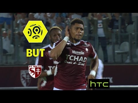 But Simon FALETTE (42') / FC Metz - Angers SCO (2-0) -  / 2016-17