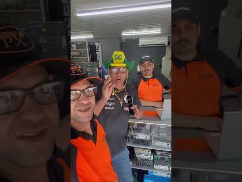 OFICINA DO PX . POSTO MAHLE TORRE ALTA PONTA GROSSA PARANA BRASIL