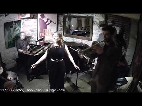 Chiara Izzi Live at Mezzrow - Wabash