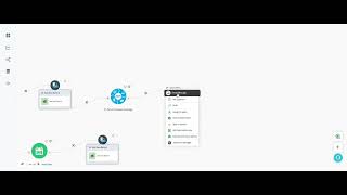 How to send a user from 1 bot to another using go to  or to another step using go to function