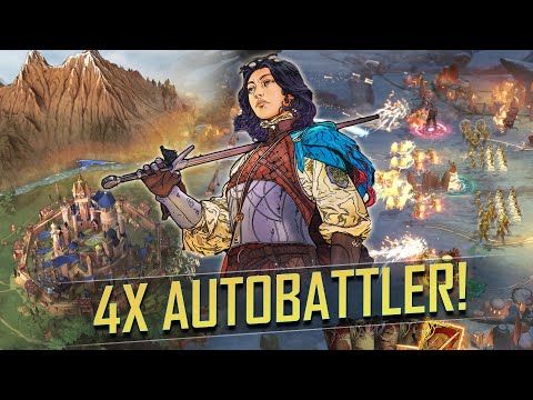 This strategy game is uniquely addictive! | SONGS OF SILENCE