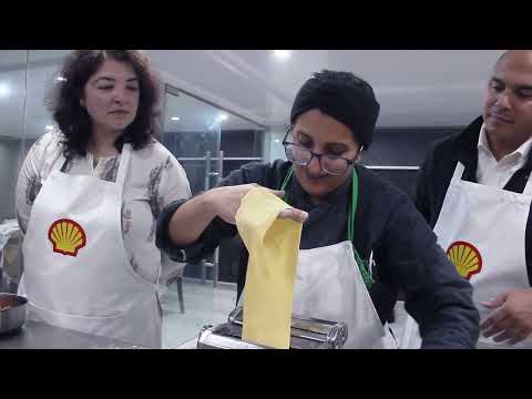 Team Building - SCAFA x Shell Company | Shot by Aliphbay #teambuilding #CulinaryExperience #Aliphbay