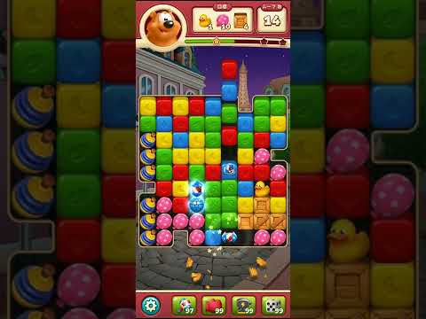 Toon Blast　レベル6299　トゥーンブラスト