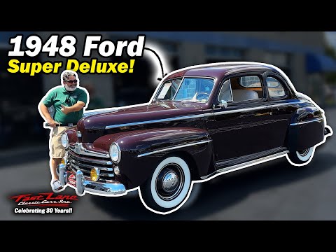 1948 Ford Super Deluxe (CC-1864971) for sale in St. Charles, Missouri
