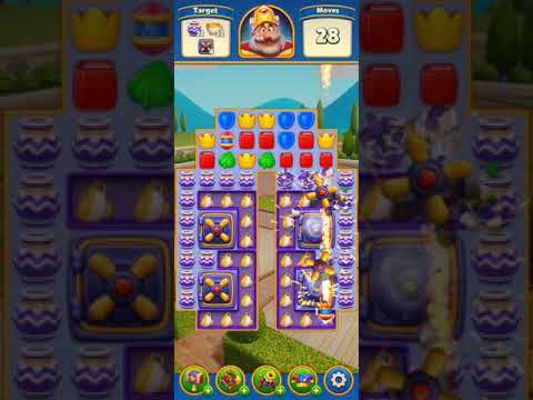 Royal Match Level 2391