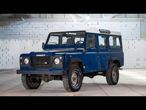 1998 Land Rover Defender (CC-1844725) for sale in Easton, Pennsylvania