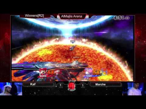 SSB4 Spring 2016 Major: KAF vs Marche - WR3 (Pt. 2)