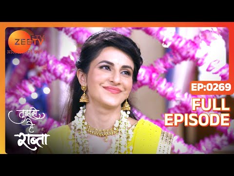 Tujhse Hai Raabta | Episode 269 | Superhit Indian Romantic Hindi Serial | Kalyani, Moksh | Zee TV