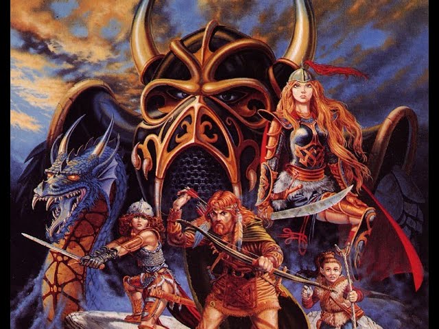 Vídeo relacionado con Los Dragones de Caos