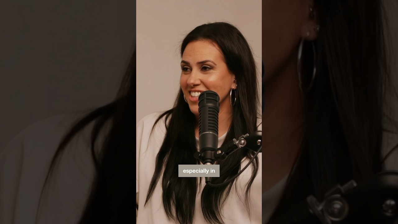 Longevity in Friendship w Steffany Gretzinger | Apple, Spotify, YouTube #TheJessicaKoulianosPodcast