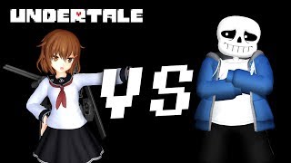 アンダーテールを未だにやったことない人がBad Time simulator をやる