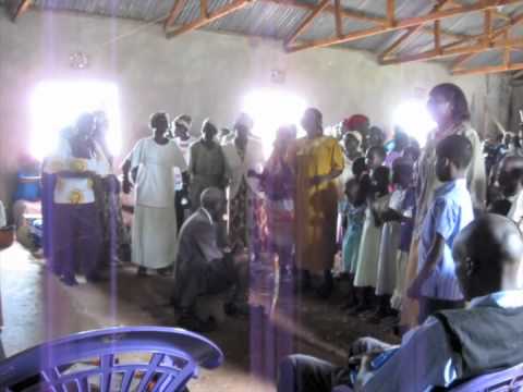 Church Hymn, Nyadora, Kenya, November 7, 2010