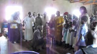 Church Hymn, Nyadora, Kenya, November 7, 2010