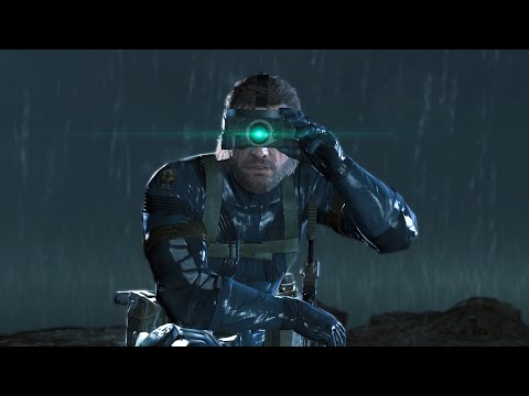 MGSV Ground Zeroes ● World Record Speedrun - Main Mission [NG Normal] PSNK 3:32