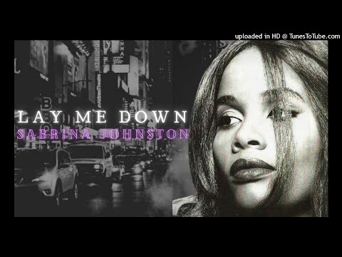 Sabrina Johnston 【Lay Me Down】 Soul・ Quiet Storm ・Ballad 1996