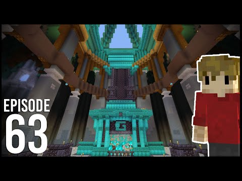 Hermitcraft 7: Episode 63 - THE MANSION INTERIOR