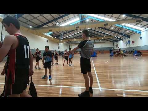 BACT Summer U12 Div1 Round3 CGS vs TSC Q3 - 28Oct2023