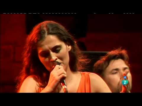 Silvia Perez Cruz - Gallo rojo, gallo negro