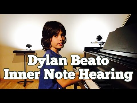 Perfect Pitch: Dylan Beato - Inner Note Hearing | Hearing Inside the Chord