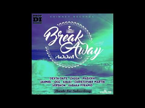 Break Away Riddim Mix(Full) Chris Martin, Jahmiel, Kabaka Pyramid, Vershon, Zagga x Drop Di Riddim