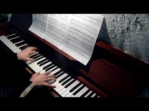 Ben Piano Performance Video