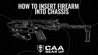 How to Insert into your MCK EVO Chassis