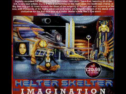 Dougal @ Helter Skelter - Imagination - NYE 1996