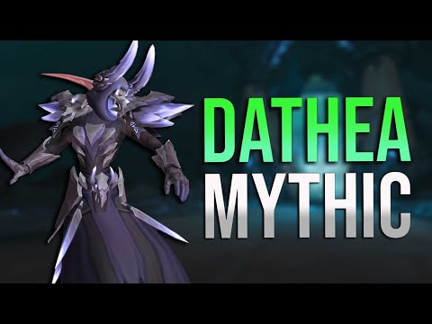 Vault of The Incarnates Mythic Dathea, Ascended Raid Testing w/ Logs
