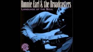 Ronnie Earl & the Broadcasters - Blue guitar